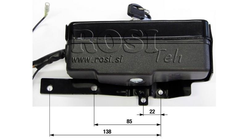 ELECTRO START BOX FOR GASOLINE ENGINE