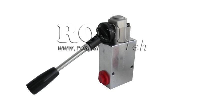 LOCKING VALVE - LEVER